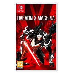 Daemon X Machina [NSW] - BAZÁR (použitý tovar) foto