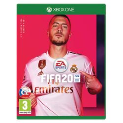 FIFA 20 CZ [XBOX ONE] - BAZÁR (použitý tovar)