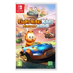 Garfield Kart (Furious Racing) (NSW)