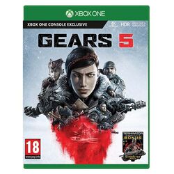 Gears 5 [XBOX ONE] - BAZÁR (použitý tovar) foto