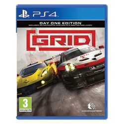 GRID [PS4] - BAZÁR (použitý tovar) | pgs.sk