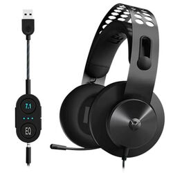 Herné slúchadlá Lenovo Legion H500 Pro 7.1 Surround Sound, vystavený, záruka 21 mesiacov