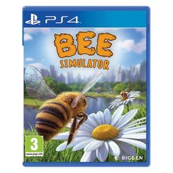 Bee Simulator [PS4] - BAZÁR (použitý tovar) | pgs.sk