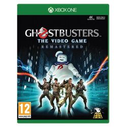 Ghostbusters: The Video Game (Remastered) [XBOX ONE] - BAZÁR (použitý tovar) foto