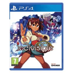 Indivisible [PS4] - BAZÁR (použitý tovar) na pgs.sk