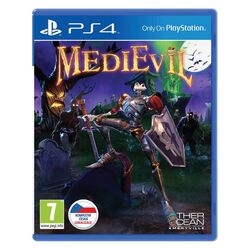 MediEvil CZ [PS4] - BAZÁR (použitý tovar) foto