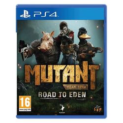 Mutant Year Zero: Road to Eden [PS4] - BAZÁR (použitý tovar) | pgs.sk