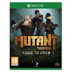 Mutant Year Zero: Road to Eden [XBOX ONE] - BAZÁR (použitý tovar) | pgs.sk