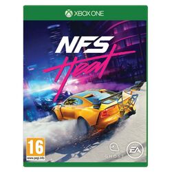 Need for Speed: Heat [XBOX ONE] - BAZÁR (použitý tovar) foto