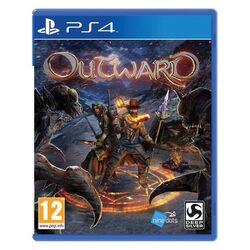 Outward [PS4] - BAZÁR (použitý tovar) | pgs.sk