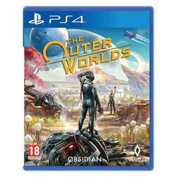 The Outer Worlds [PS4] - BAZÁR (použitý tovar) foto