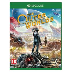 The Outer Worlds [XBOX ONE] - BAZÁR (použitý tovar) | pgs.sk