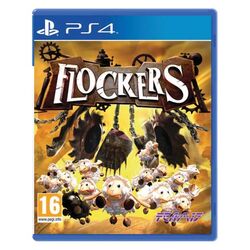 Flockers [PS4] - BAZÁR (použitý tovar) foto