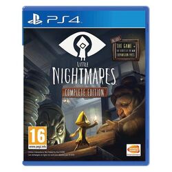 Little Nightmares (Complete Edition) (PS4)