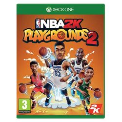 NBA 2K Playgrounds 2 [XBOX ONE] - BAZÁR (použitý tovar) foto