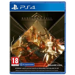 Babylon’s Fall (PS4)