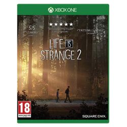 Life is Strange 2 [XBOX ONE] - BAZÁR (použitý tovar)