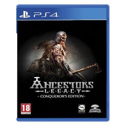 Ancestors Legacy (Conqueror’s Edition) [PS4] - BAZÁR (použitý tovar) na pgs.sk
