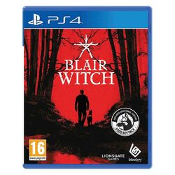 Blair Witch [PS4] - BAZÁR (použitý tovar)
