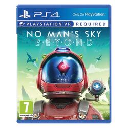 No Man’s Sky: Beyond [PS4] - BAZÁR (použitý tovar)