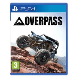 Overpass [PS4] - BAZÁR (použitý tovar) | pgs.sk