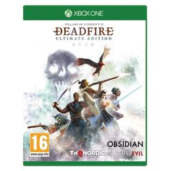 Pillars of Eternity 2: Deadfire (Ultimate Edition) [XBOX ONE] - BAZÁR (použitý tovar)