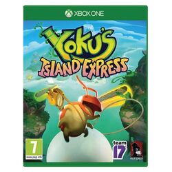 Yoku’s Island Express [XBOX ONE] - BAZÁR (použitý tovar) foto