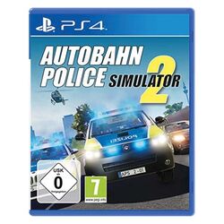 Autobahn Police Simulator 2 [PS4] - BAZÁR (použitý tovar) | pgs.sk