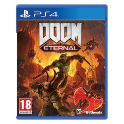 DOOM Eternal [PS4] - BAZÁR (použitý tovar) foto