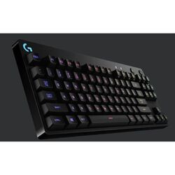 Logitech G PRO mechanická herná klávesnica US