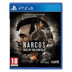 Narcos: Rise of the Cartels [PS4] - BAZÁR (použitý tovar)