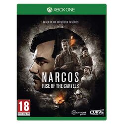 Narcos: Rise of the Cartels [XBOX ONE] - BAZÁR (použitý tovar) foto