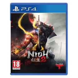 Nioh 2 [PS4] - BAZÁR (použitý tovar) foto