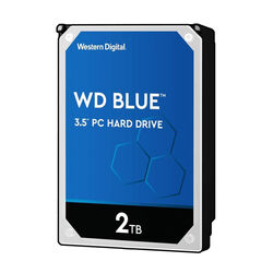 WD Blue HDD 2TB SATA
