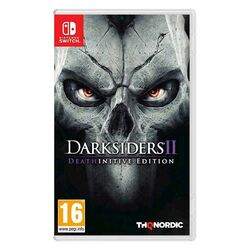 Darksiders 2 (Deathinitive Edition) [NSW] - BAZÁR (použitý tovar) na pgs.sk