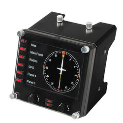 Logitech G Saitek Pro Flight Instrument Panel