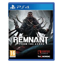 Remnant: From the Ashes [PS4] - BAZÁR (použitý tovar)