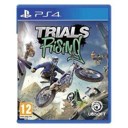 Trials Rising [PS4] - BAZÁR (použitý tovar)
