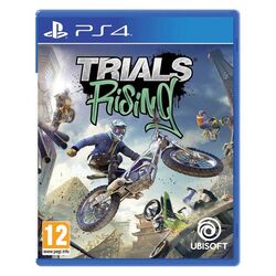 Trials Rising [PS4] - BAZÁR (použitý tovar) foto