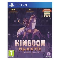 Kingdom Majestic (Limited Edition) (PS4)