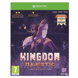 Kingdom Majestic (Limited Edition) (XBOX ONE)