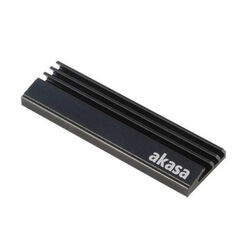 Akasa Aluminium Passive cooling kit for M.2 SSD