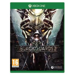 Blackguards 2 [XBOX ONE] - BAZÁR (použitý tovar) foto