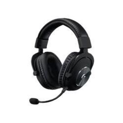 Logitech G PRO X LIGHTSPEED - bezdrôtové herné slúchadlá - čierne