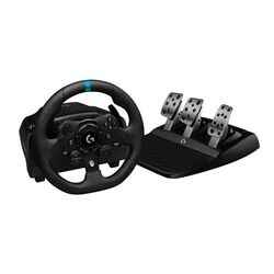Logitech G923 - závodný volant a pedále pre Xbox a PC