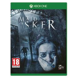 Maid of Sker [XBOX ONE] - BAZÁR (použitý tovar)