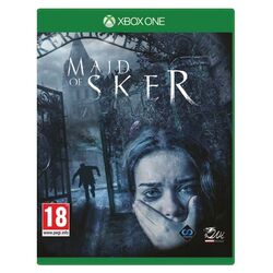 Maid of Sker [XBOX ONE] - BAZÁR (použitý tovar) na pgs.sk