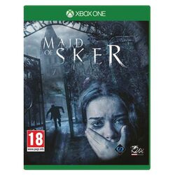 Maid of Sker [XBOX ONE] - BAZÁR (použitý tovar)