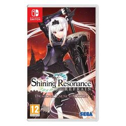 Shining Resonance Refrain (Draconic Launch Edition) [NSW] - BAZÁR (použitý tovar) na pgs.sk