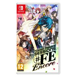 Tokyo Mirage Sessions: #FE Encore [NSW] - BAZÁR (použitý tovar)
